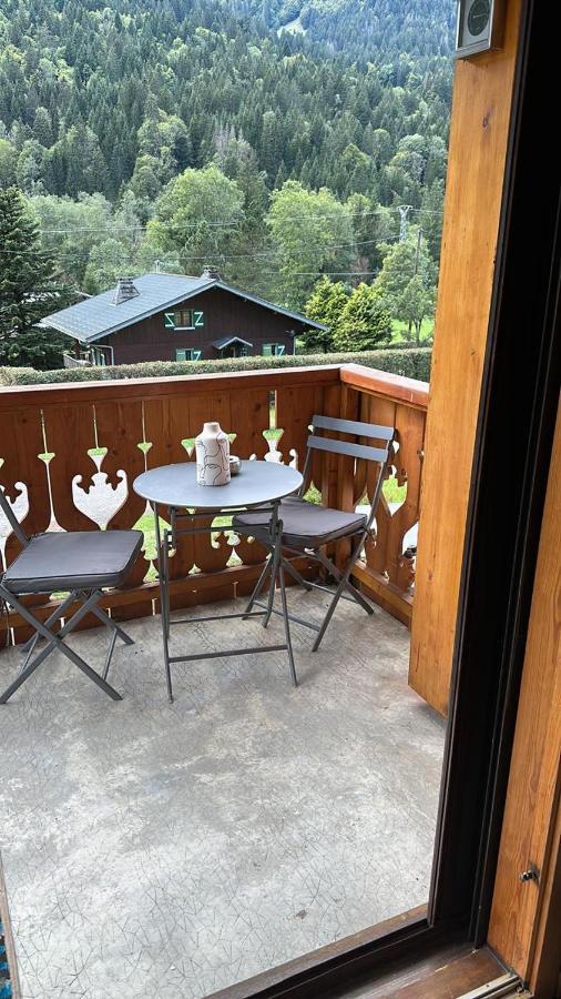 Chalet Luxueux Châtel Zewnętrze zdjęcie