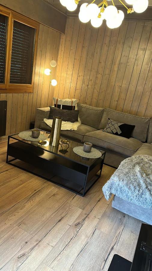 Chalet Luxueux Châtel Zewnętrze zdjęcie