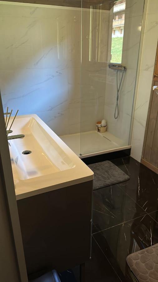 Chalet Luxueux Châtel Zewnętrze zdjęcie