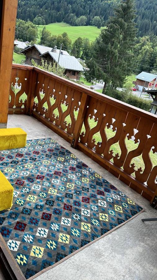 Chalet Luxueux Châtel Zewnętrze zdjęcie