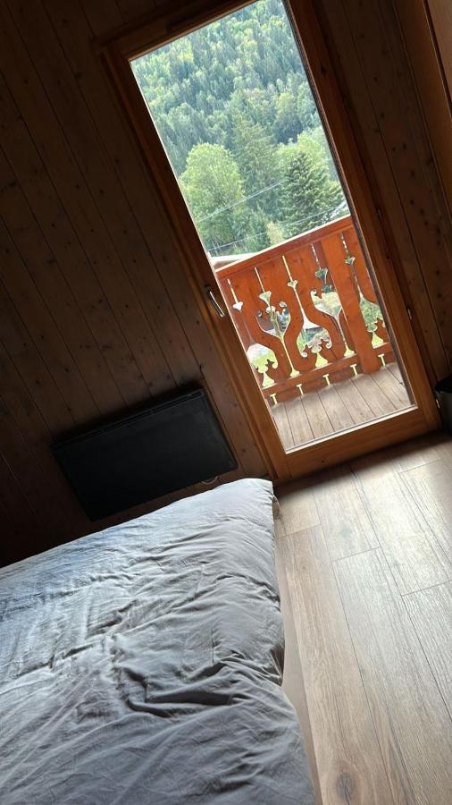 Chalet Luxueux Châtel Zewnętrze zdjęcie