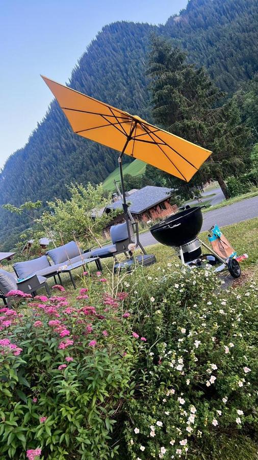 Chalet Luxueux Châtel Zewnętrze zdjęcie